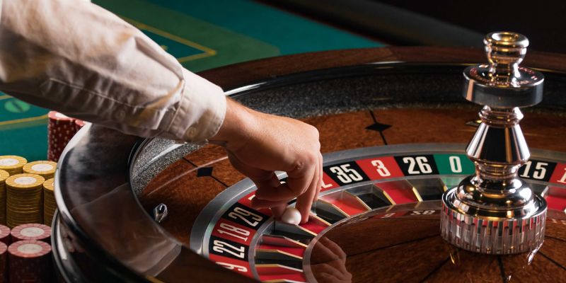 Hướng dẫn cách chơi Roulette chi tiết cho người mới